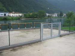 Inaugurazione area di pesca riservata ai disabili